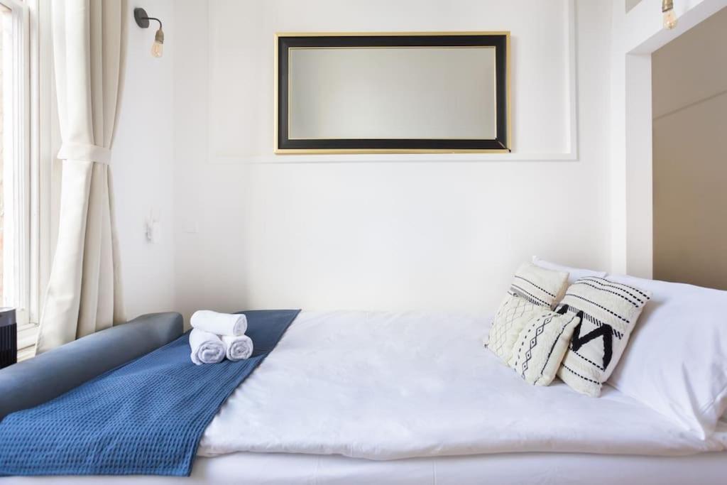 Deluxe Flat On Kentish Town Apartment London Exterior photo